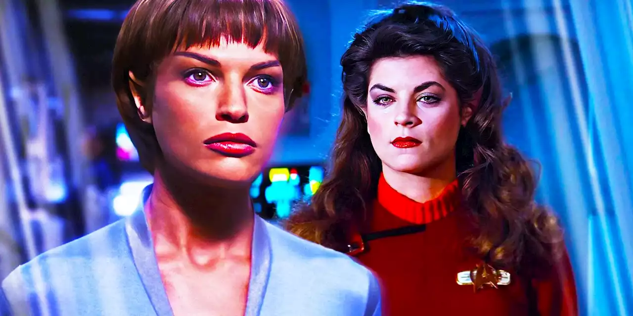 Star Trek’s New Vulcan Fixes Decades Old Movies & Enterprise Problems