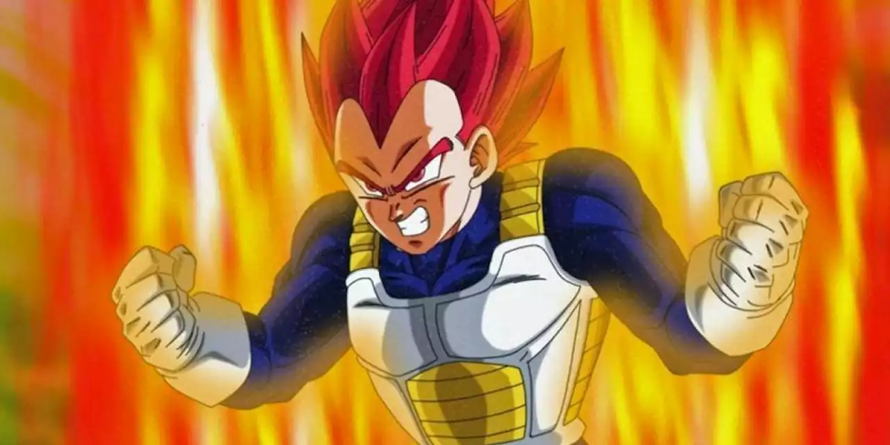 Vegeta Missed his Chance to be Dragon Ball’s First Super Saiyan God