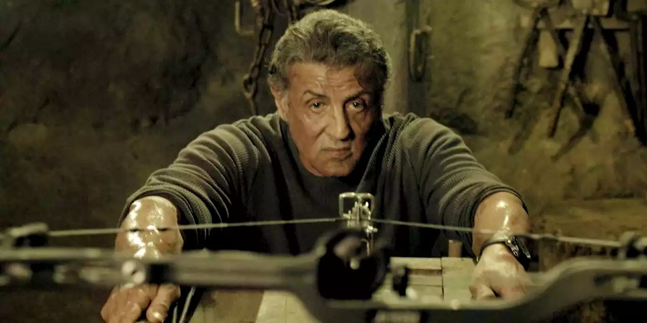 'What Am I Fighting? Arthritis?' Rambo 6 Gets An Honest Update From Sylvester Stallone