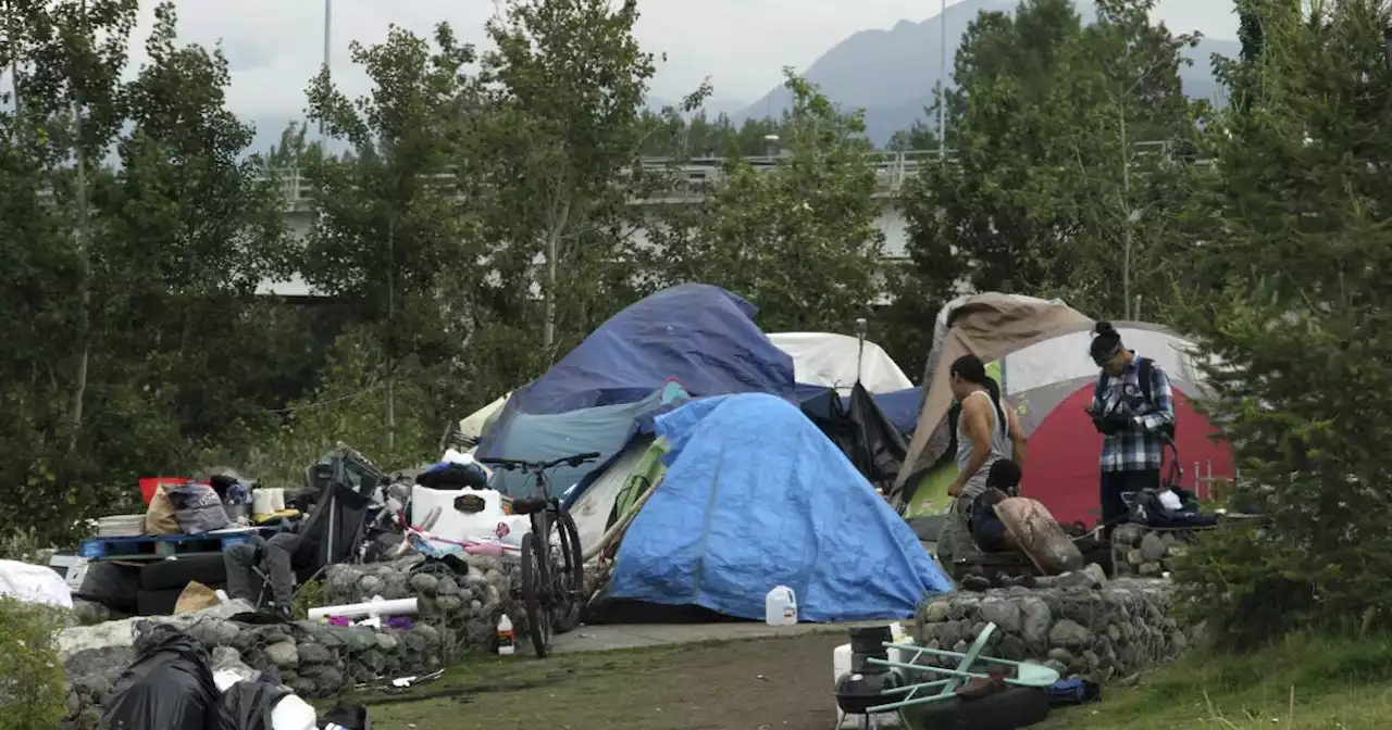 Anchorage scrambles to find enough housing for the homeless before the Alaska winter sets in