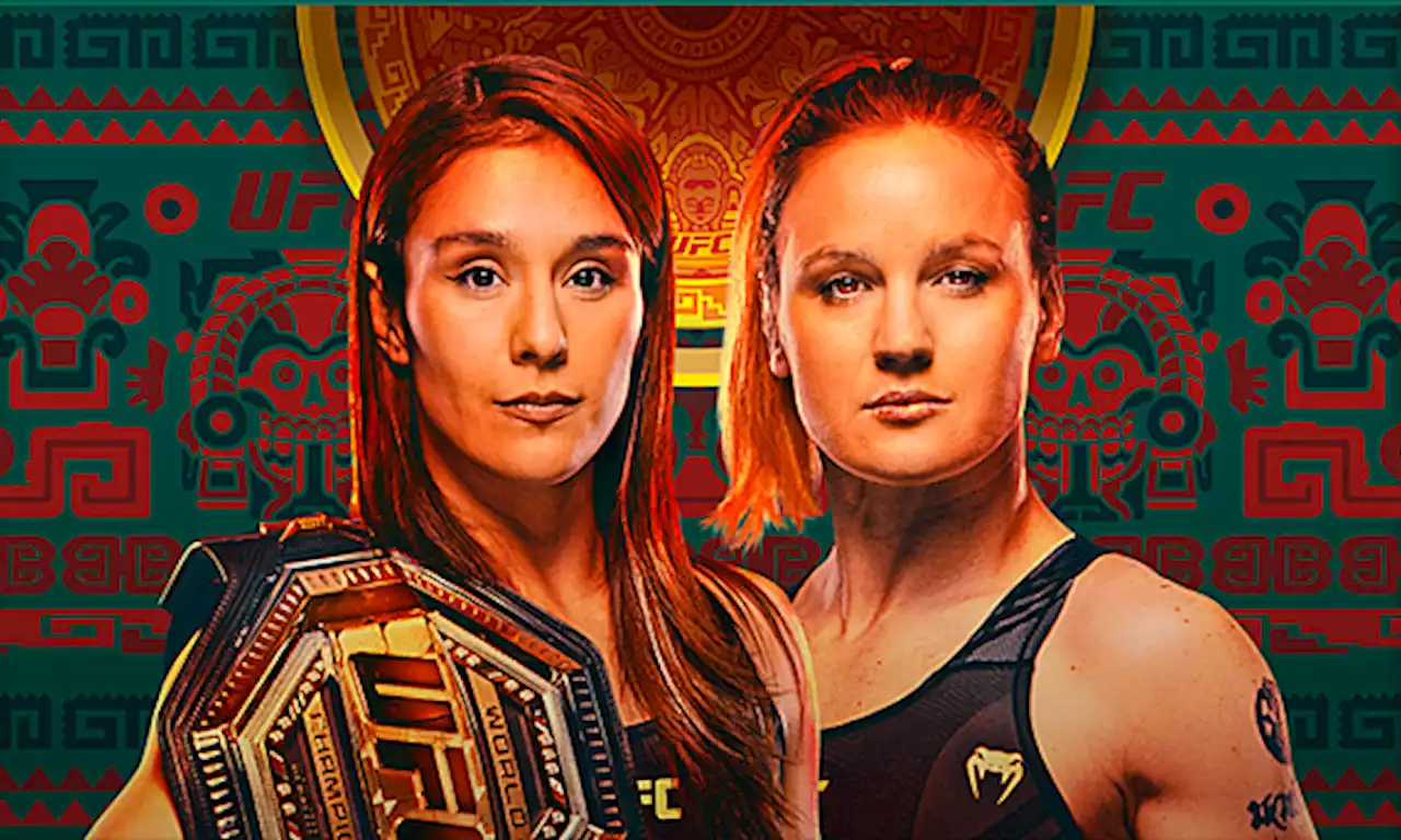 Noche UFC ‘Grasso vs. Shevchenko 2’ Play-by-Play, Results & Round Scoring