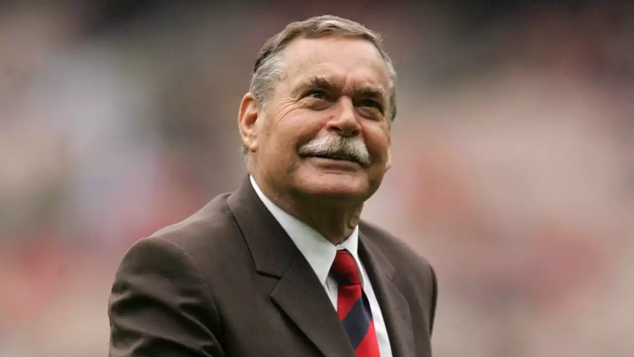 AFL Legend Ron Barassi dead at 87