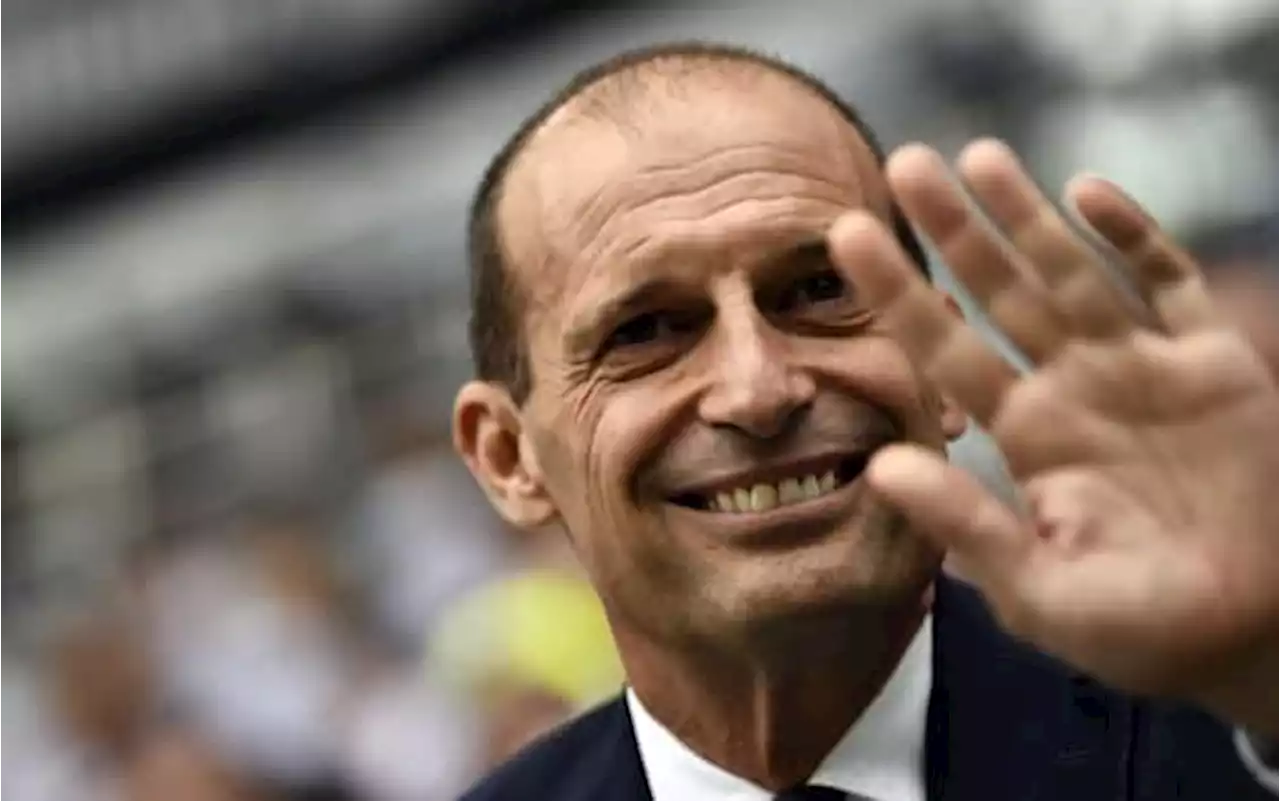 Allegri: 'L'intesa tra Vlahovic e Chiesa cresce'