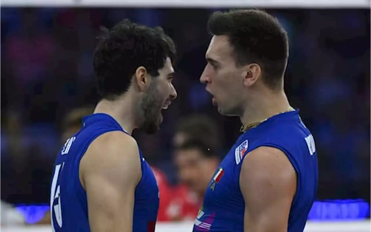 Italia-Polonia, la finale dalle 21 LIVE su Sky