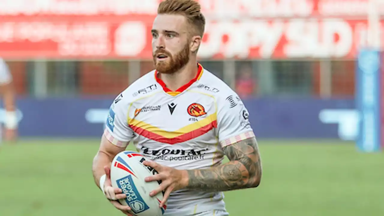 Super League: Catalans Dragons thrash Leeds Rhinos 61-0 to close on top-two finish