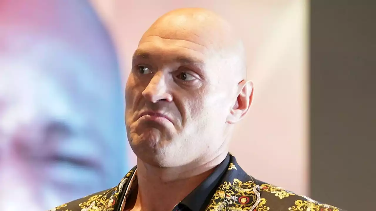 Tyson Fury vs Oleksandr Usyk 'won’t be hard to make,' says Bob Arum | 'Could be as early as December'