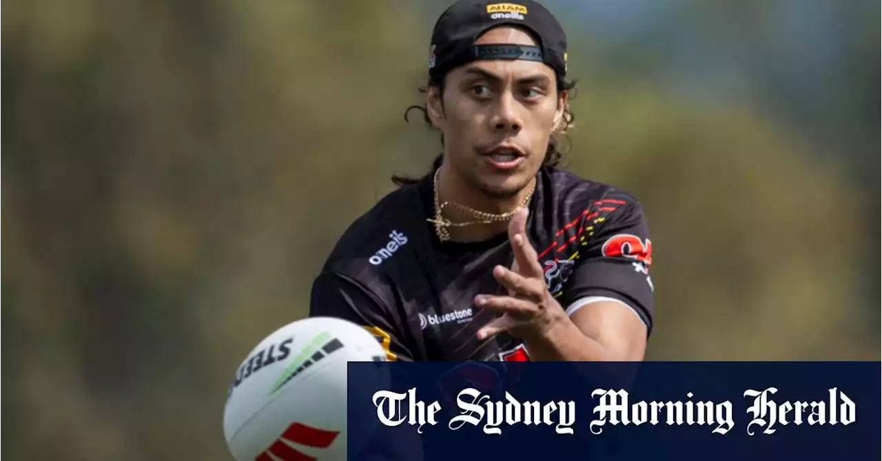 Monday is D-Day as Luai races the clock to return in preliminary final