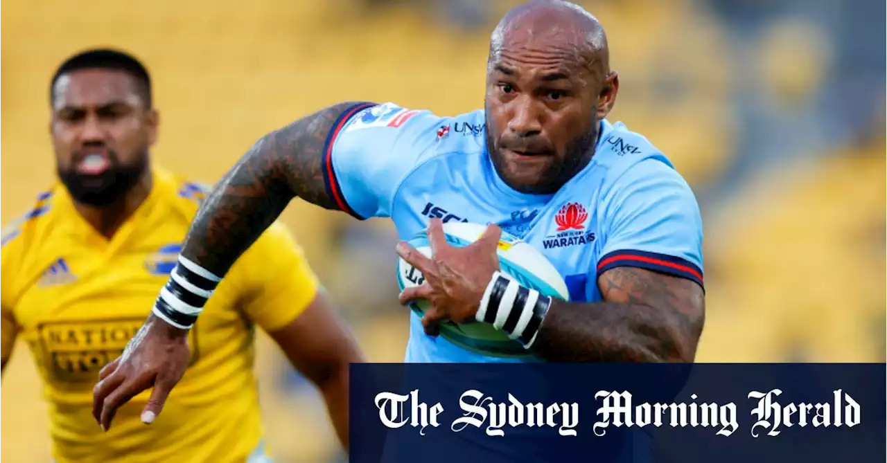 ‘We’re a village’: The bonds that move Fijian stars to tears