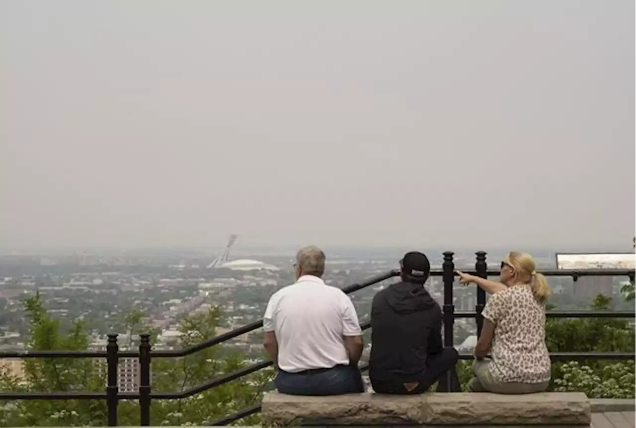 Montreal's Mount Royal Park is getting a makeover. What would architect Olmsted say?