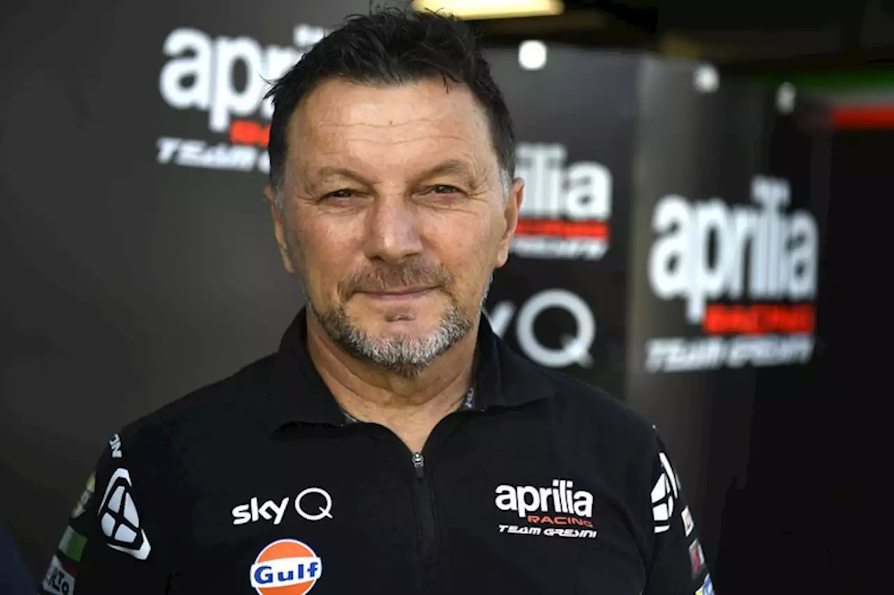 Aprilia Gresini verlängert Partnerschaft