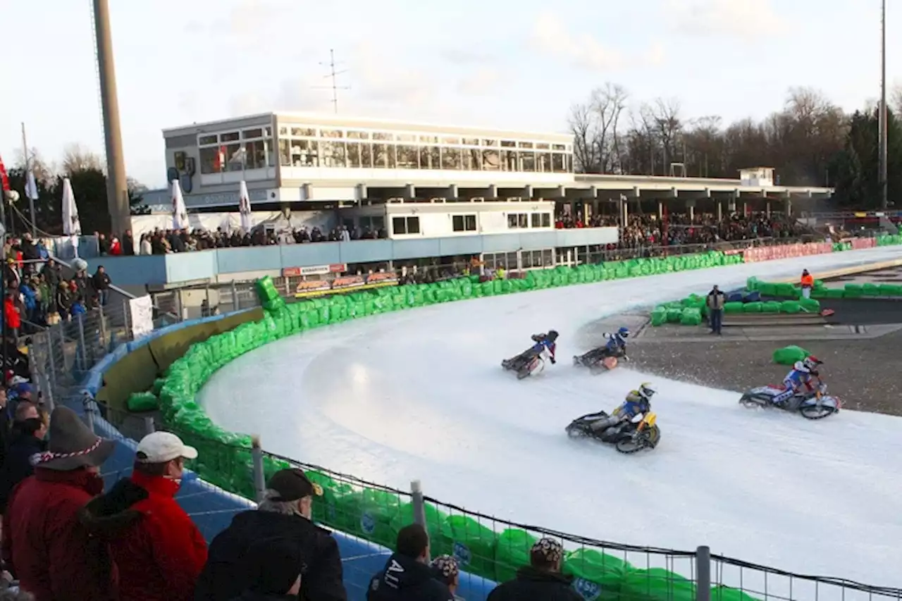 Eisspeedway-WM: Die Rettungspläne der FIM