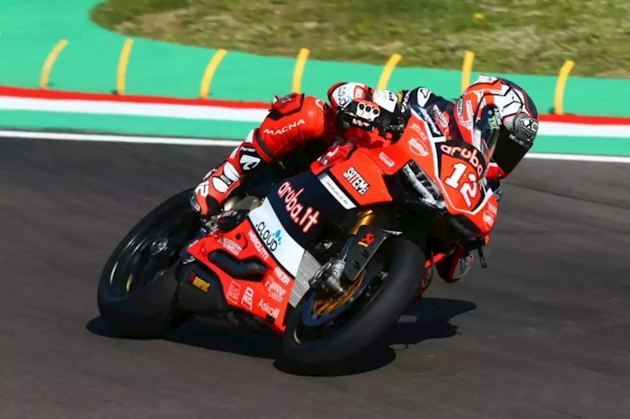 Imola: Ducati gewinnt Abbruch-Chaos – Puffe Zwölfter!