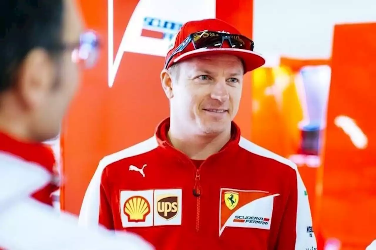 Kimi Räikkönen über Brasilien: Eine richtige Strecke