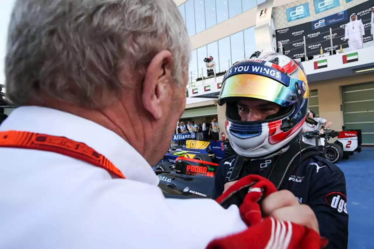 Pierre Gasly: Nächster GP2-Meister, der warten muss