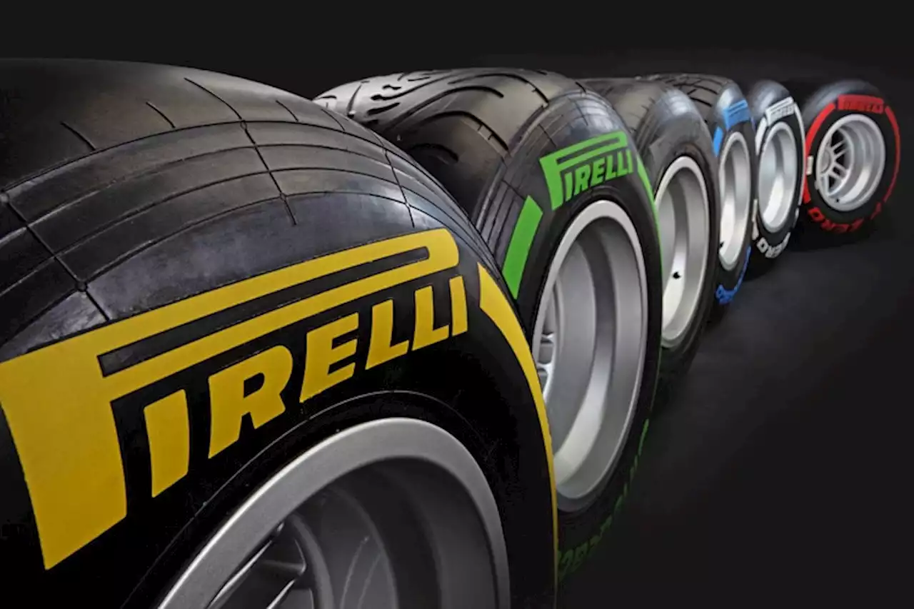 Pirelli: Noch mehr Spannung