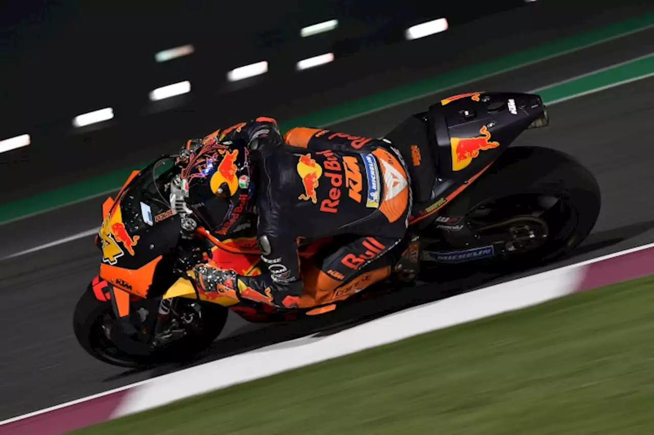 Pol Espargaró (KTM): «Fast 1 sec schneller als 2019»