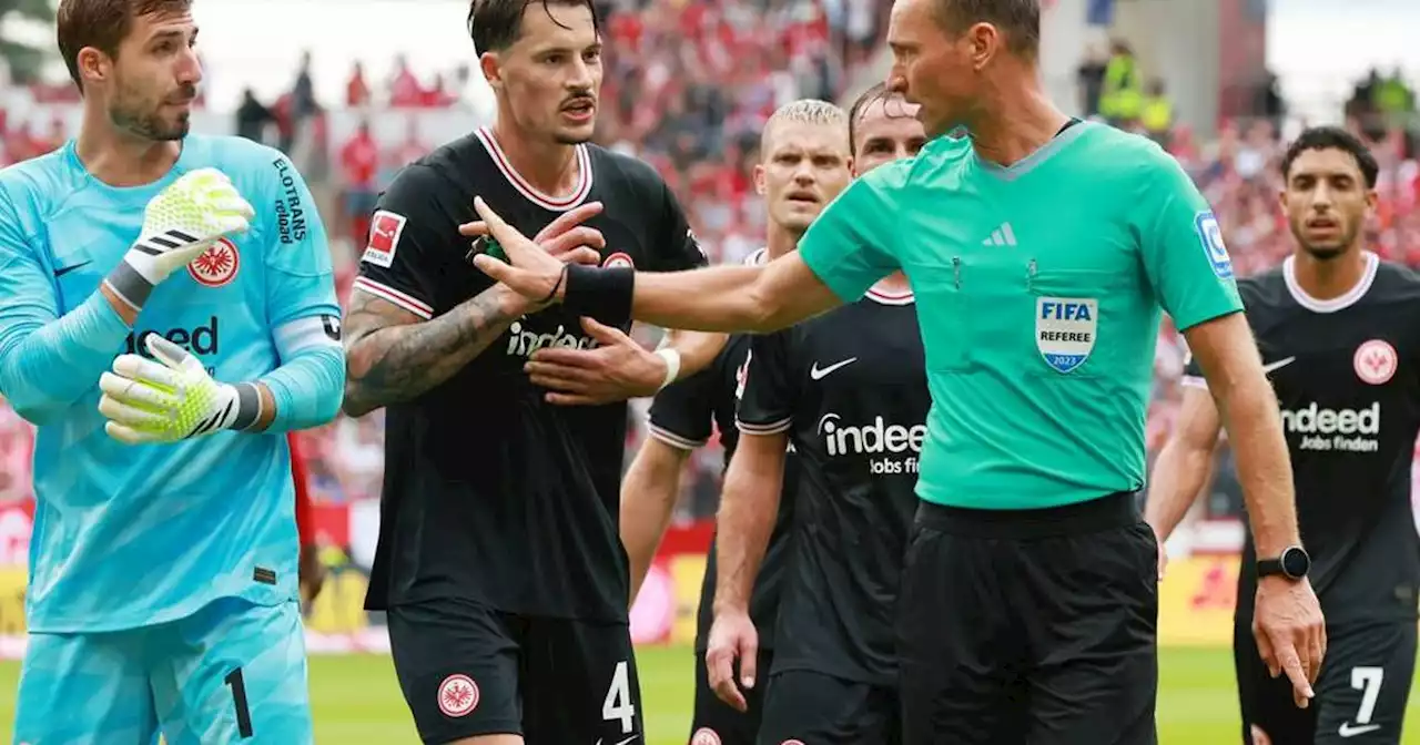 Auf den Spuren von Ex-Eintracht-Profi Hinteregger - ist er der Frankfurt-Kapitän der Zukunft?