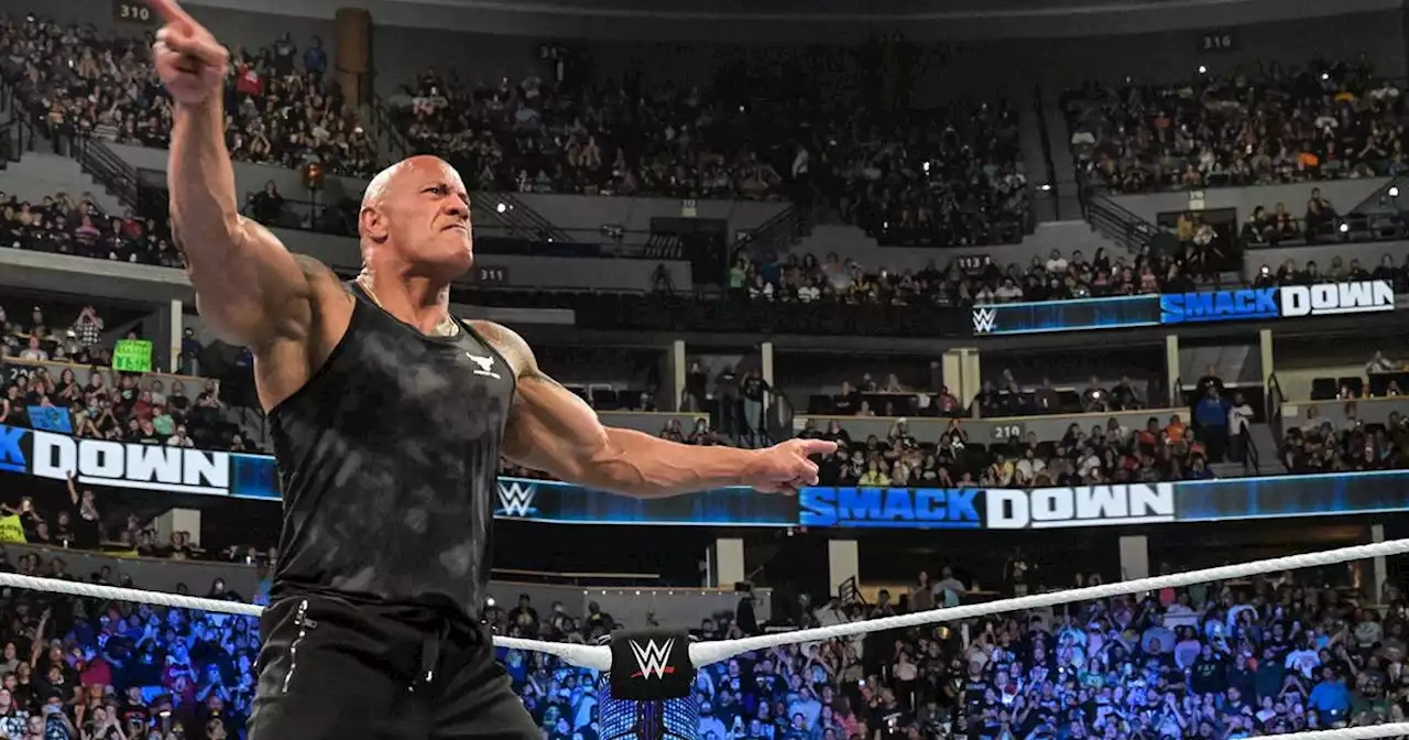 WWE: Sensation um Megastar The Rock läutet neue Ära ein