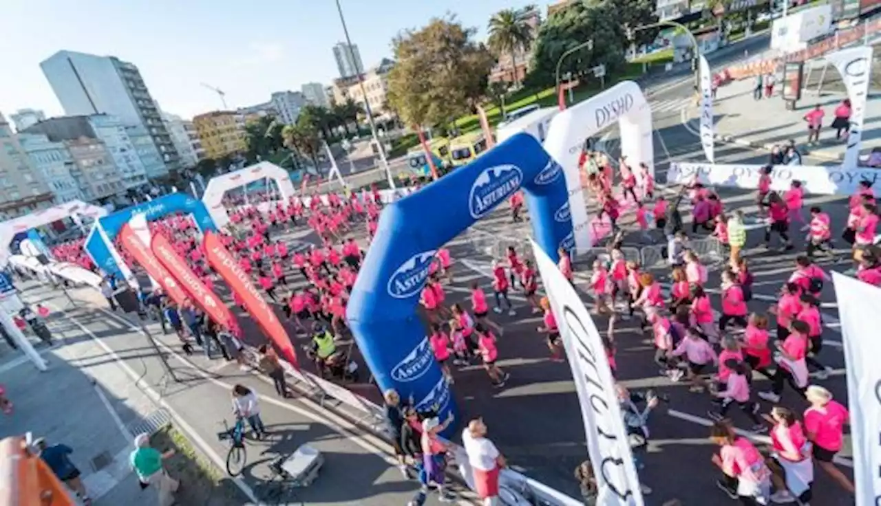 ¡Últimos 500 dorsales para participar en la Carrera de la...