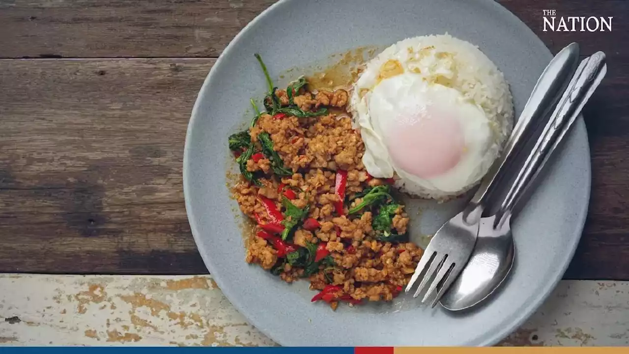 TasteAtlas.com gives Thailand’s Phat Kraphao top honours in world’s best list; Malaysia's nasi goreng kampung listed in the Top 50 list