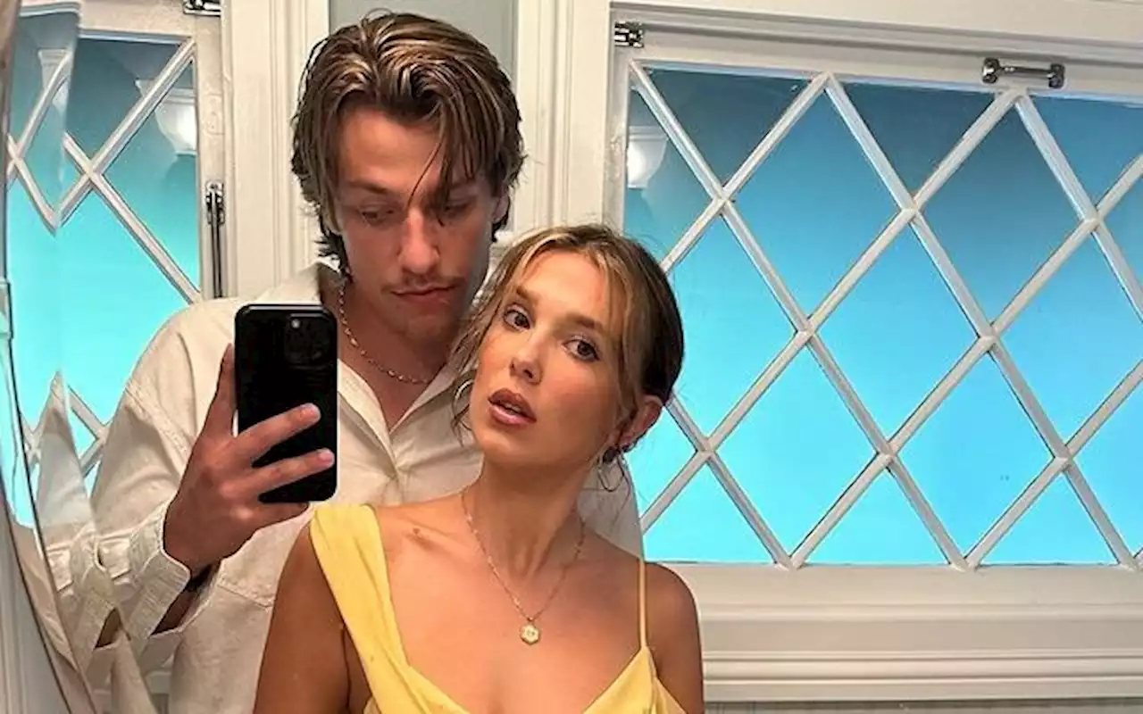 Millie Bobby Brown Drops Hints About Her Upcoming Wedding To Jake Bongiovi