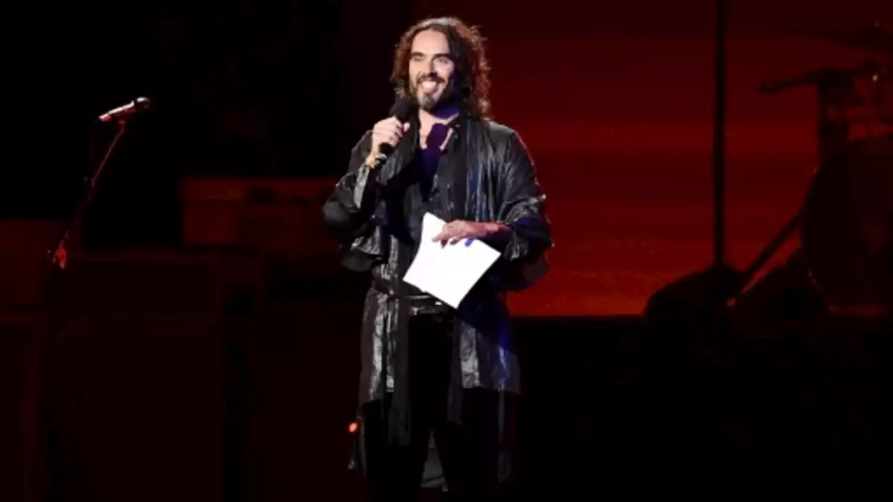 Medien: Vorwurf der Vergewaltigung gegen britischen Komiker Russell Brand