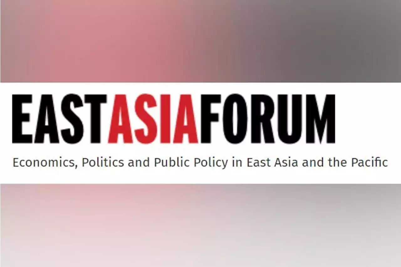 East Asia Forum’s website blocked in Singapore following non-compliance with Pofma order