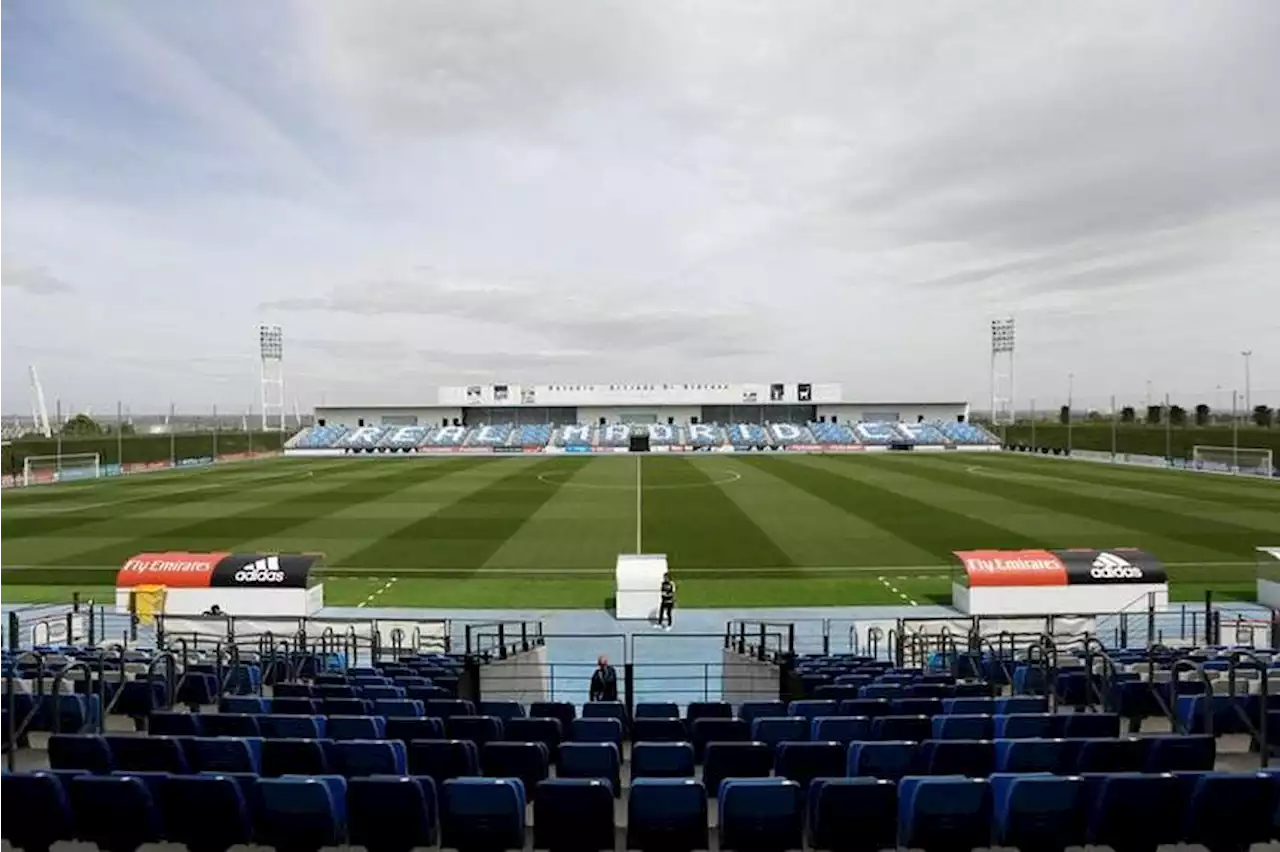 Three Real Madrid youth players arrested over sex video with minor