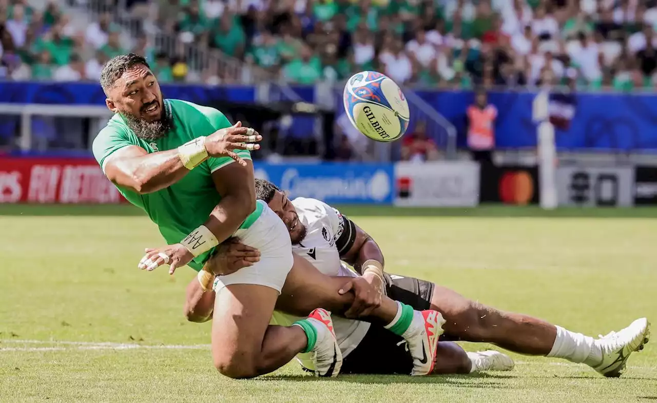 Coupe du monde 2023 : Bundee Aki peut-il enfin être un joueur clé pour l’Irlande ?