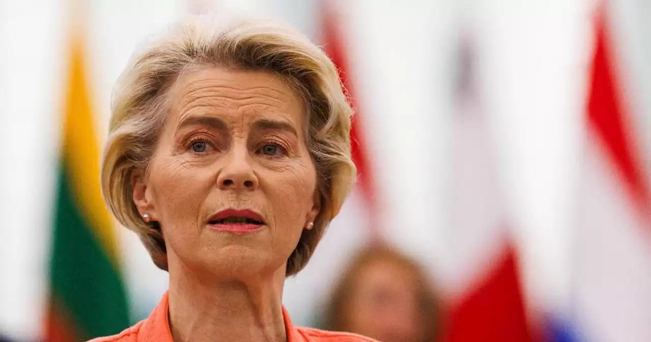 Migration: Von der Leyen besucht Lampedusa: Ankunft Tausender Migranten