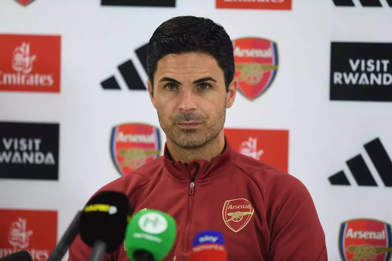 Arteta 'optimistic' key man will become next Arsenal star to sign new contract