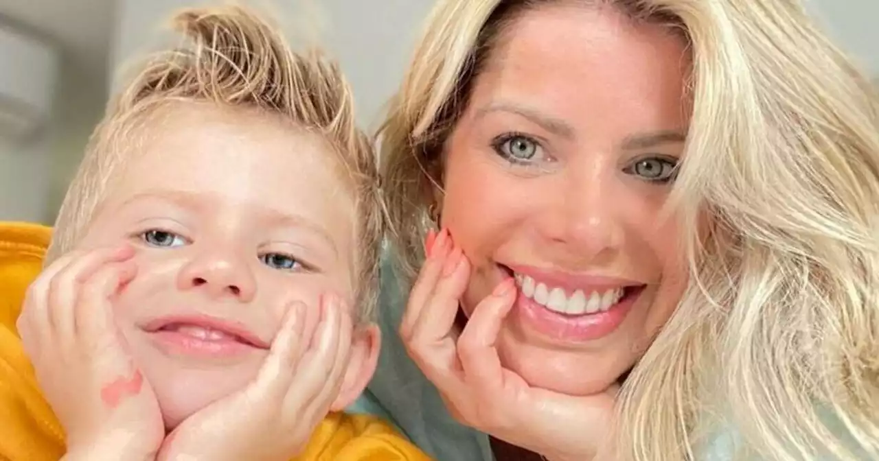 Karina Bacchi revela que filho sabe que foi gerado por meio de fertilização in vitro