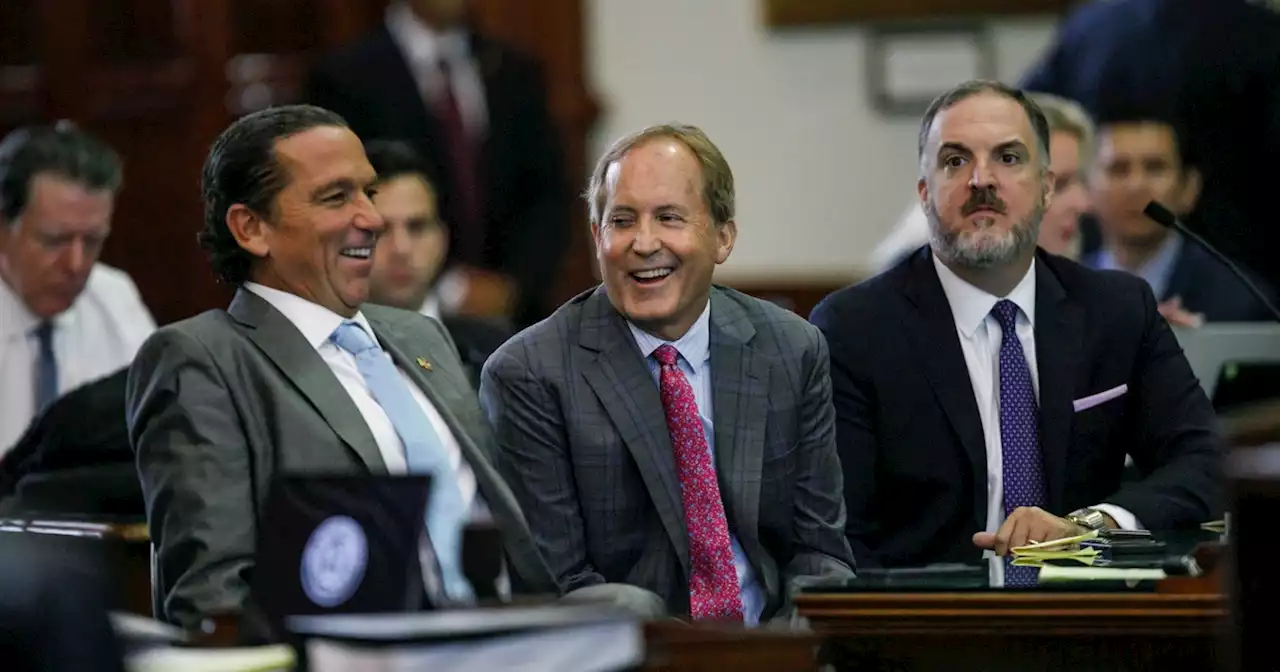 Texas Attorney General Ken Paxton acquitted on all 16 articles of impeachment