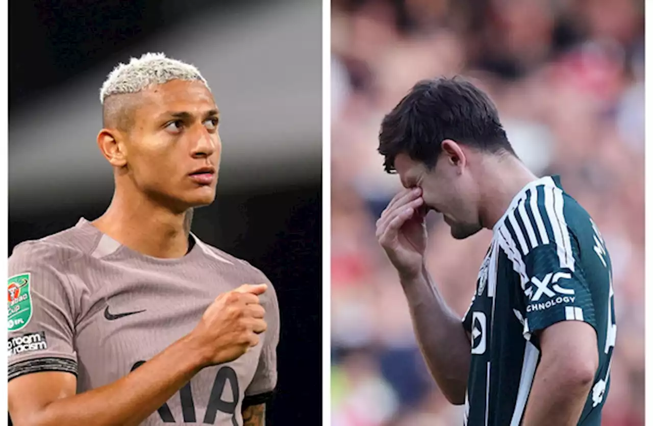 Maguire and Richarlison sagas highlight the good and bad of modern football