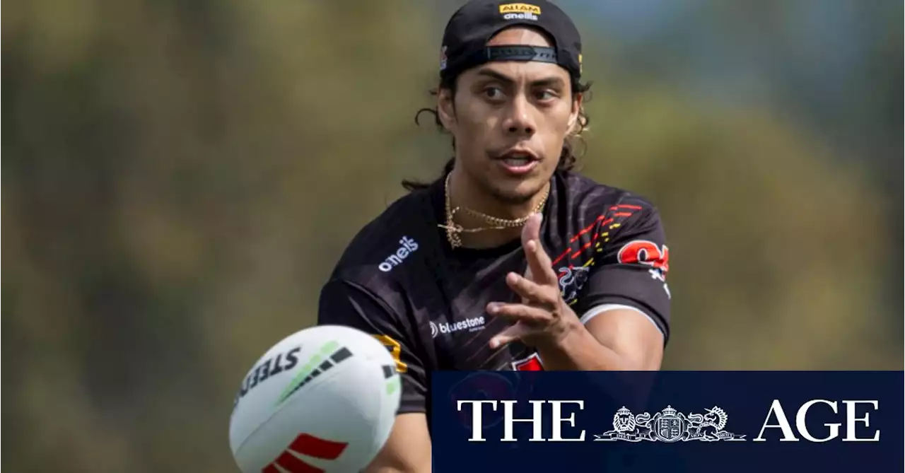 Monday is D-Day as Luai races the clock to return in preliminary final