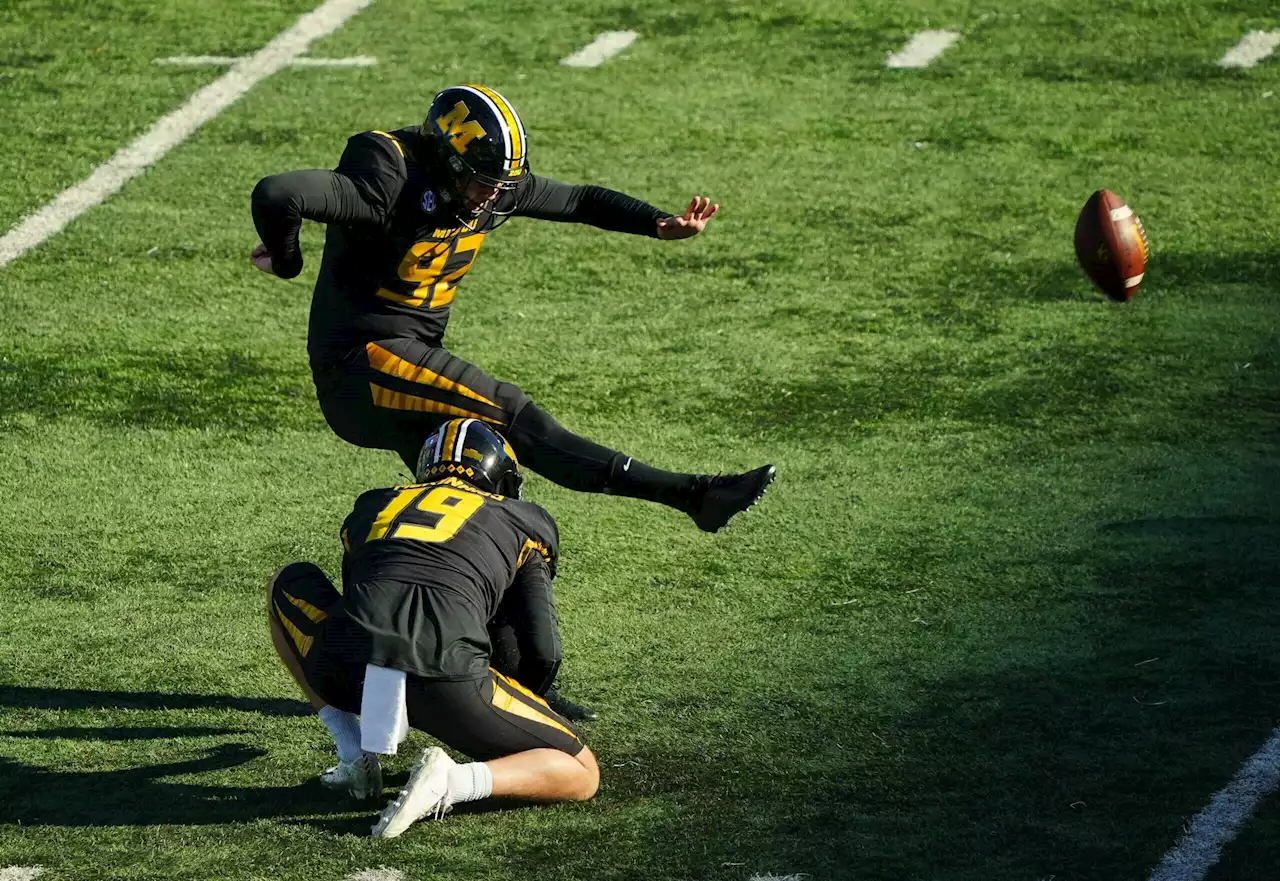 Missouri upsets Kansas State with 61-yard walk-off FG