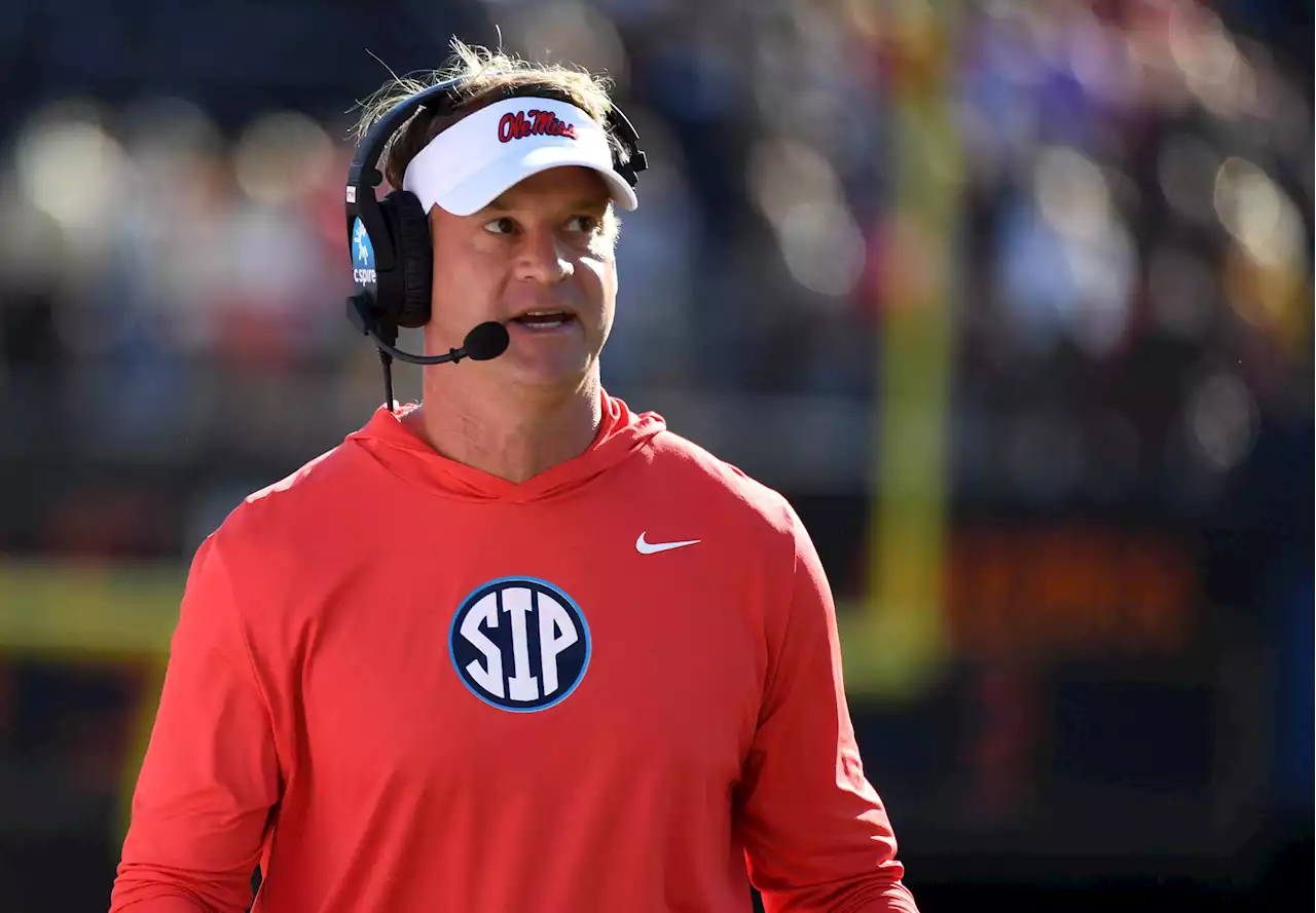 Ole Miss DT sues Lane Kiffin, school over mental health handling