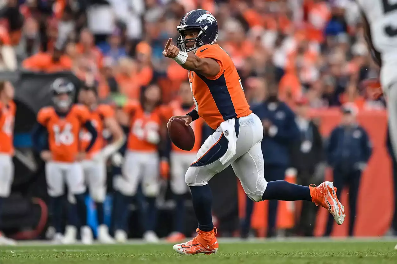 Why it's on Broncos QB Russell Wilson to close the GAP for Denver in close games