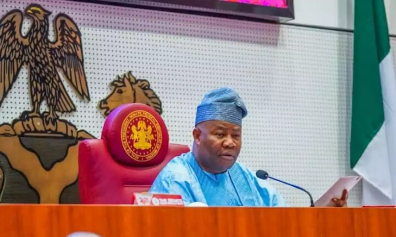 'He'll remain senate president' -- group kicks against rumoured plot to impeach Akpabio