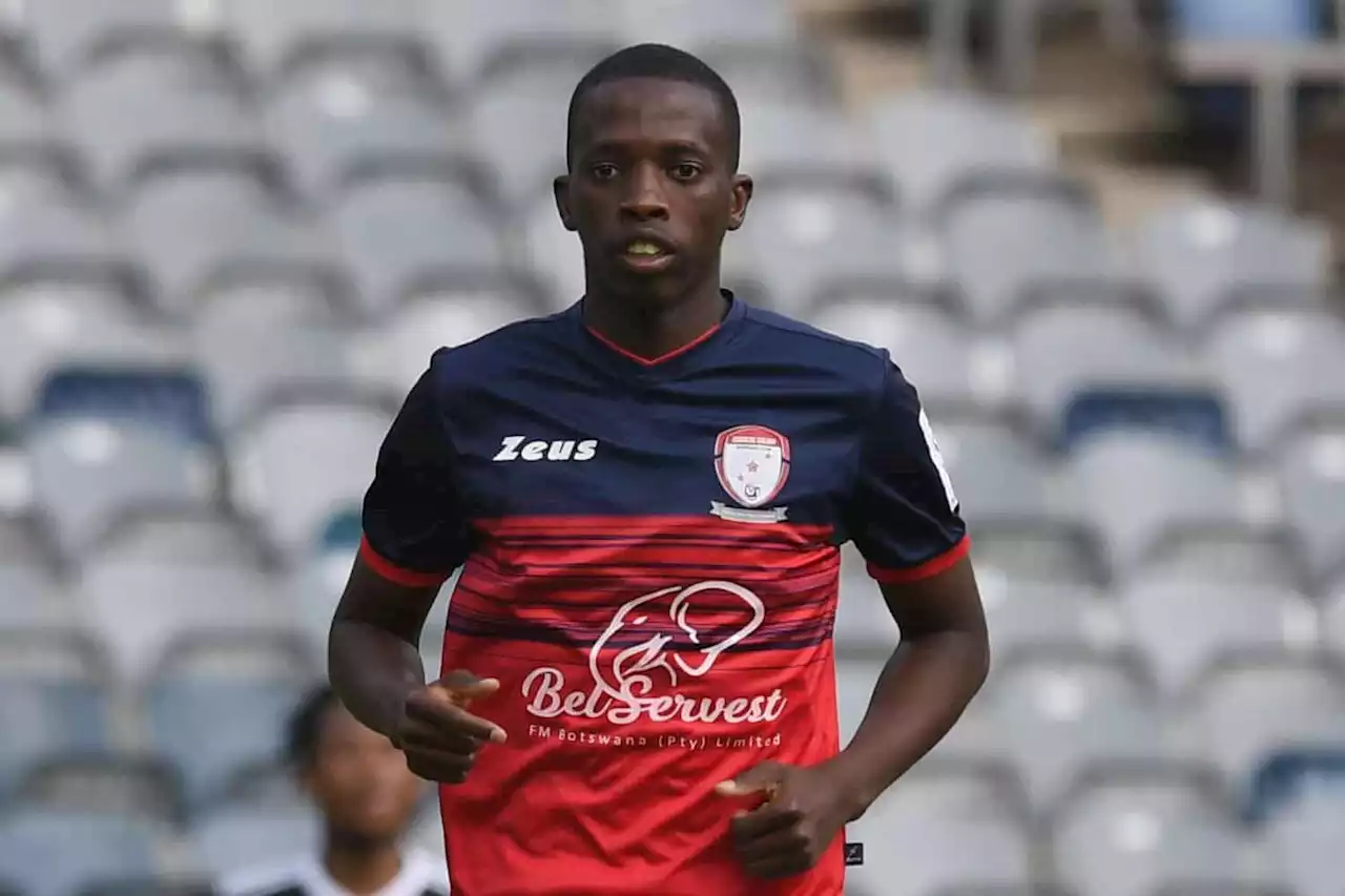 Galaxy's Sesinyi eager to score against Pirates in Caf tie