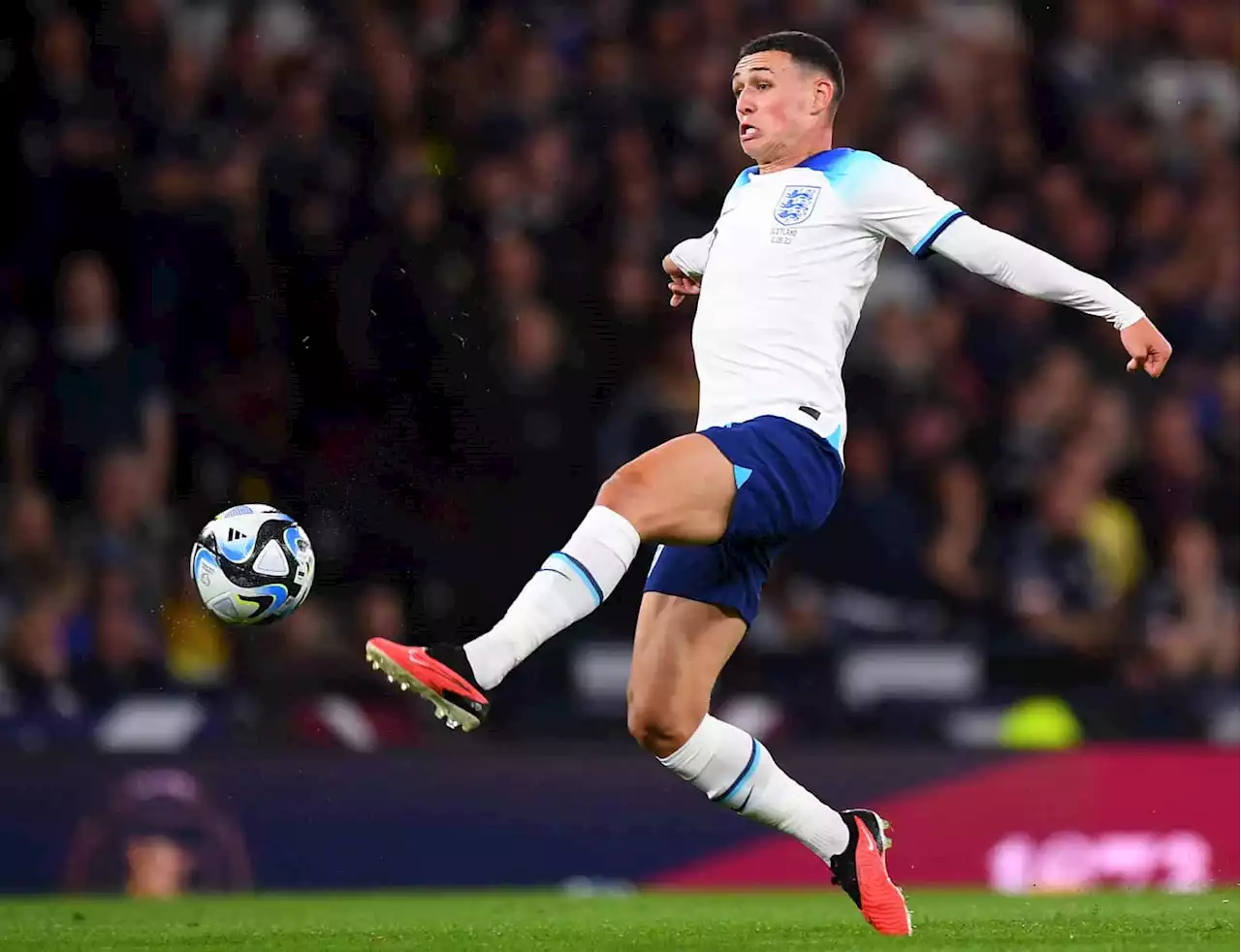 Guardiola backs Foden's Man City role after Southgate claim