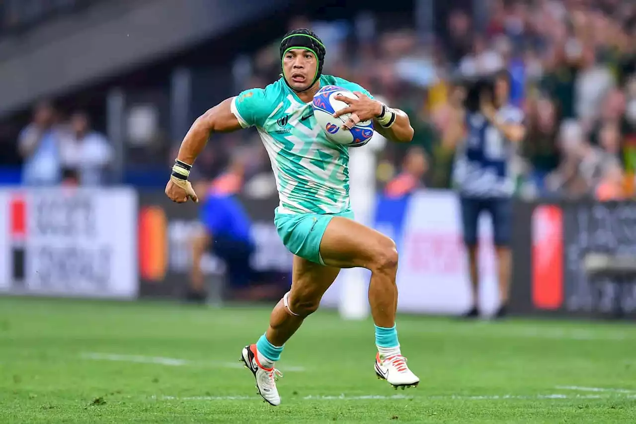 'Watch out World Cup, there's more to come from Bok backs'