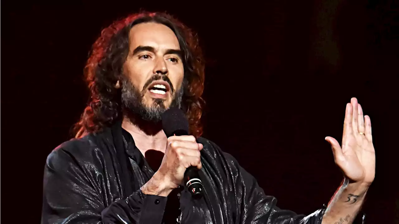 Russell Brand Denies ‘Criminal’ Allegations That Haven’t Aired Yet