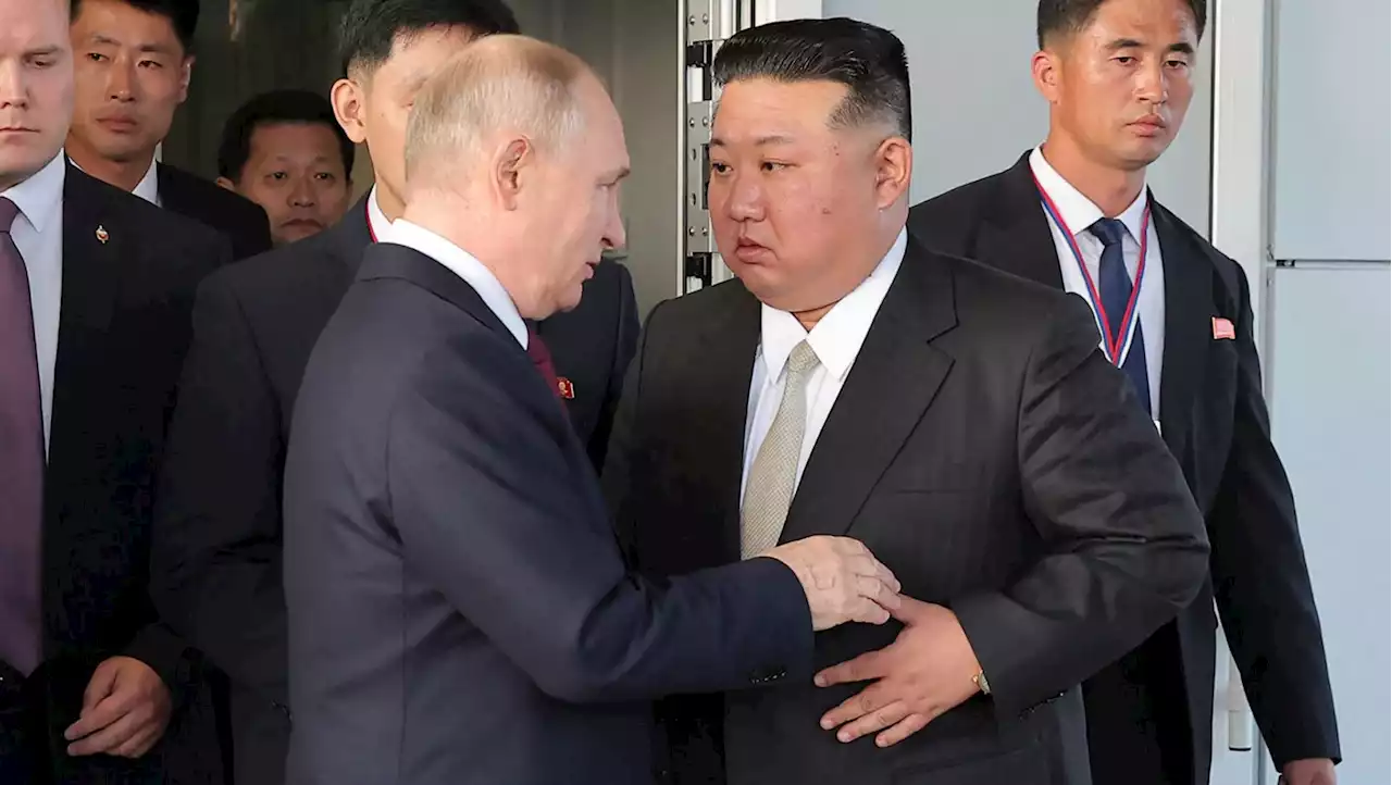 The language of secrecy Putin and Kim Jong-un use to keep us in the dark