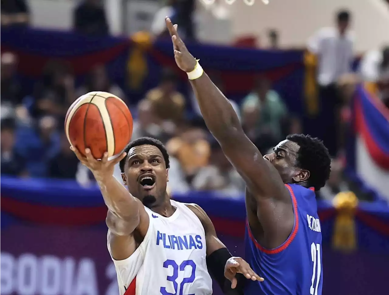 Cone: Gilas getting better