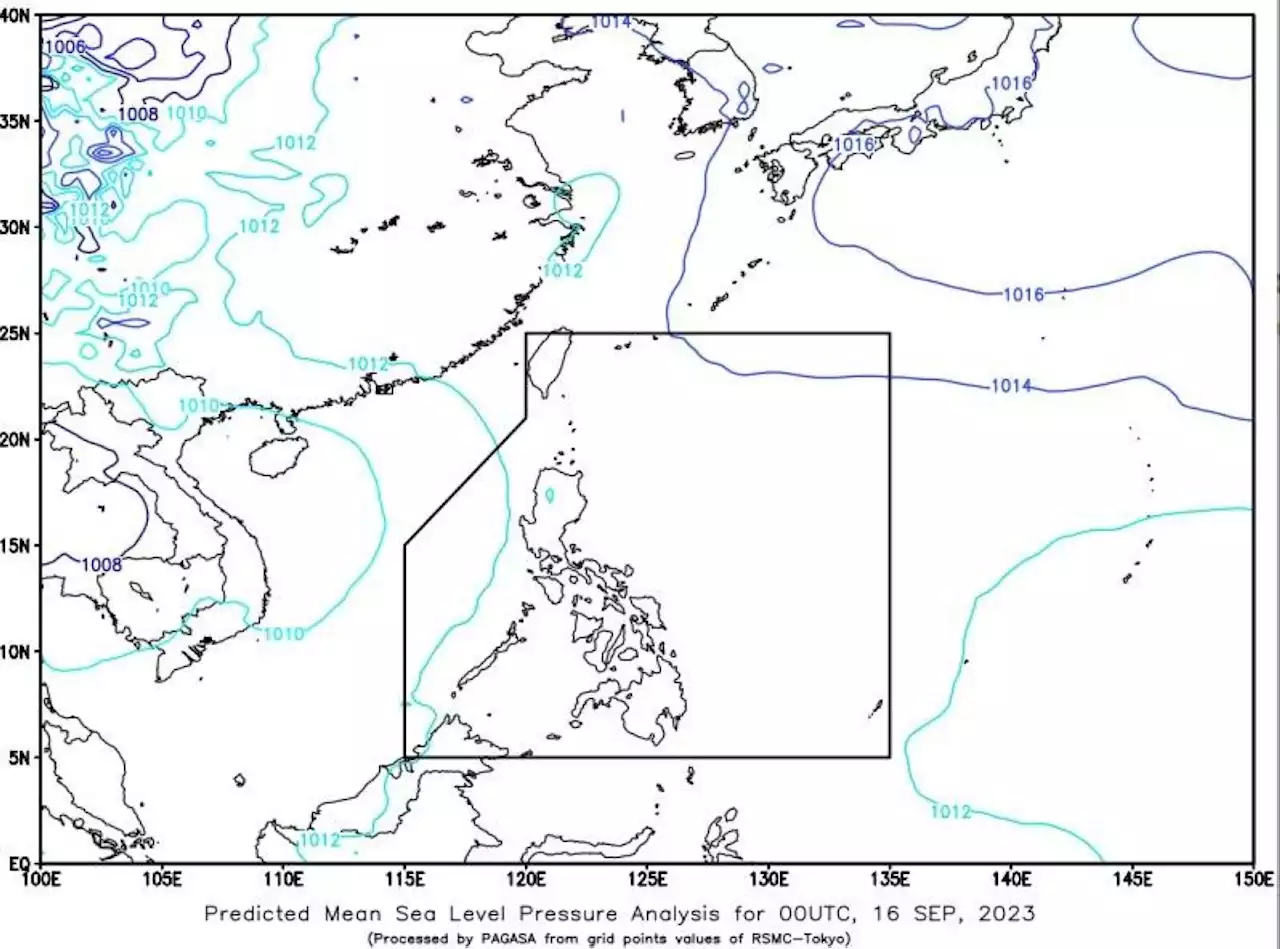 Expect good weekend weather