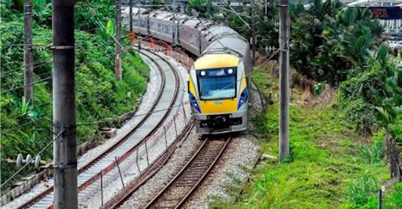 KTM Komuter Utara expects additional 2,000 passengers per day on Ipoh-Butterworth route