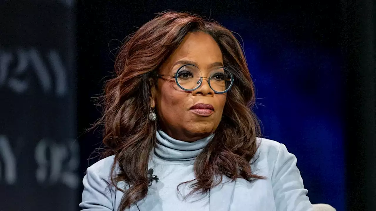 Oprah Winfrey Says Maui Wildfires Fund Criticism “Took the Focus” Away From the People Impacted