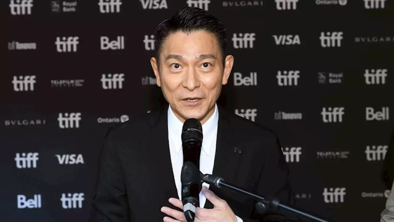 Toronto: Andy Lau Talks Career Hits, Playing Villains and Hollywood Movies