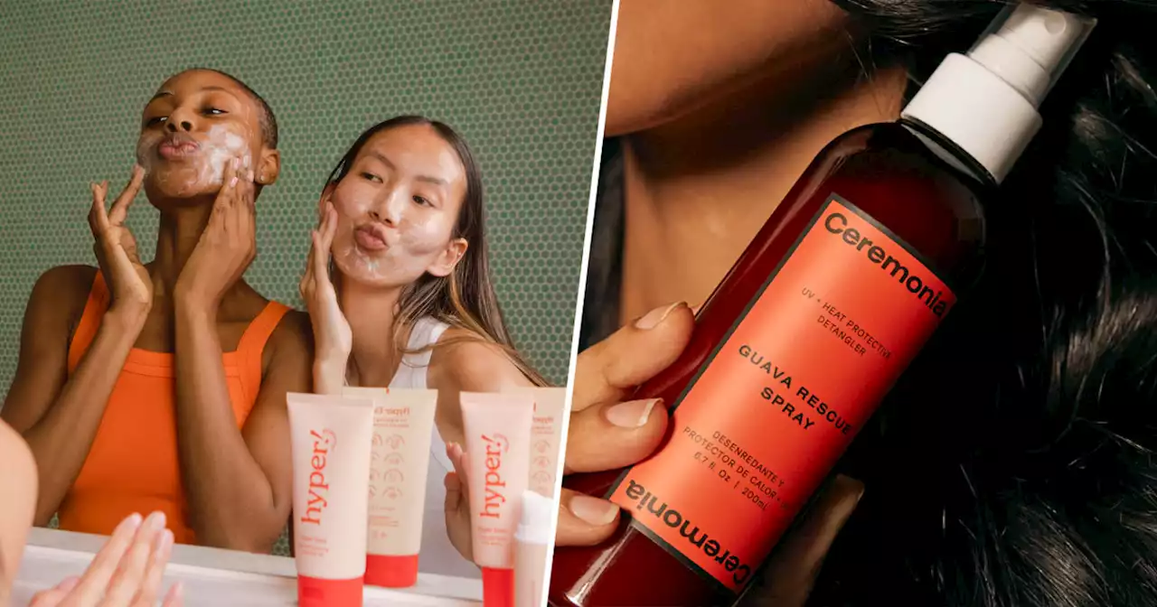 29 hair, makeup and skin care picks to shop from Hispanic-founded brands